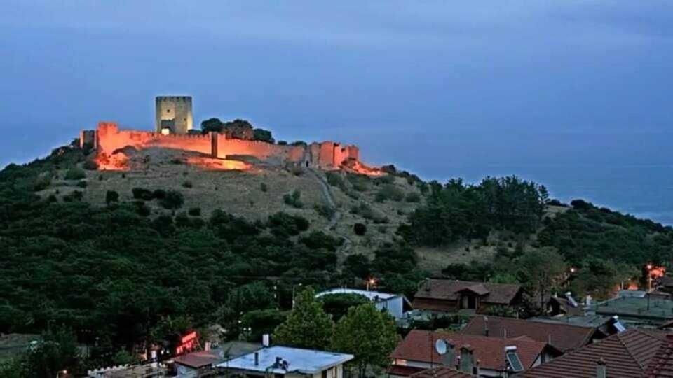 Giannis Διαμέρισμα Πλαταμώνας Εξωτερικό φωτογραφία